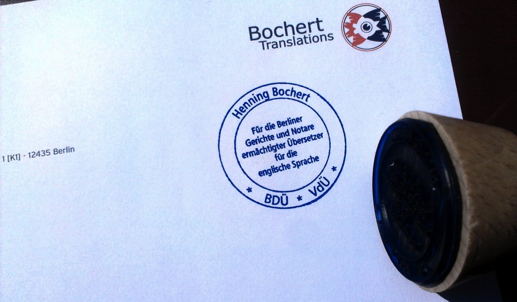 stempel